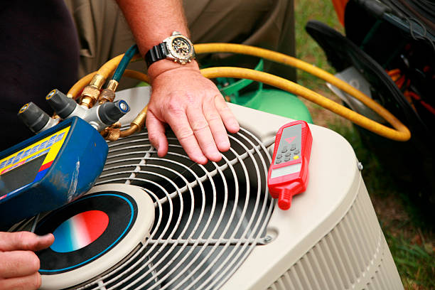 Best Affordable HVAC Services  in Seyur, MO